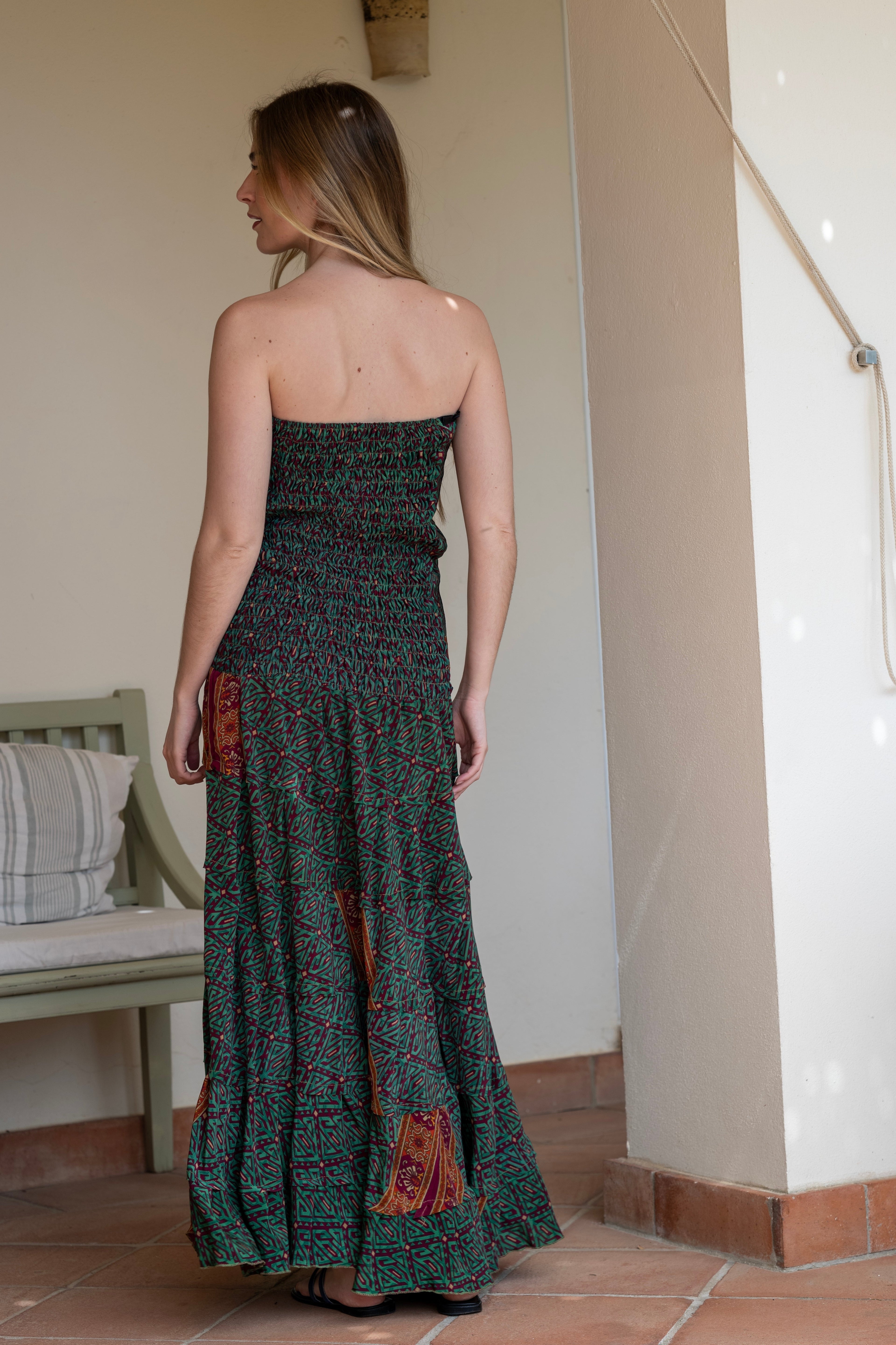 Vestido Ibiza